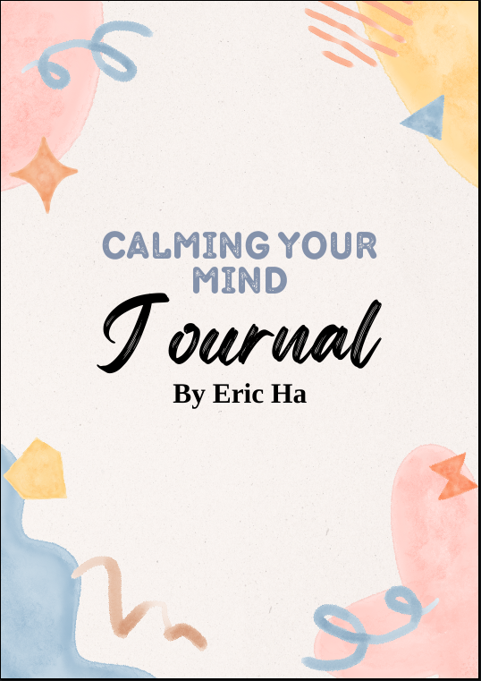 Calming Your Mind Journal