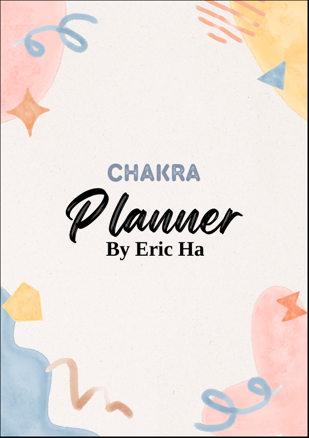 Chakra Planner